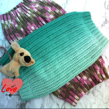 Sissy's Dog Sweater