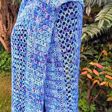 Tide Whisper Scarf