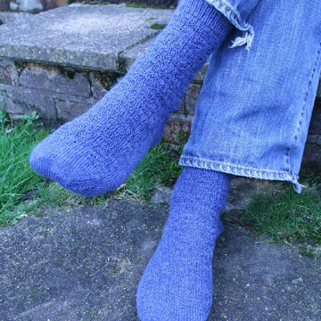 Knight's Move socks