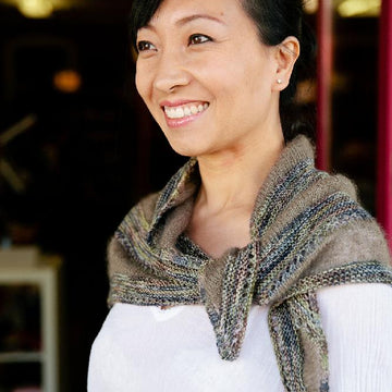 Apex Shawl