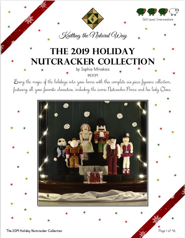 The 2019 Holiday Nutcracker Collection eBook