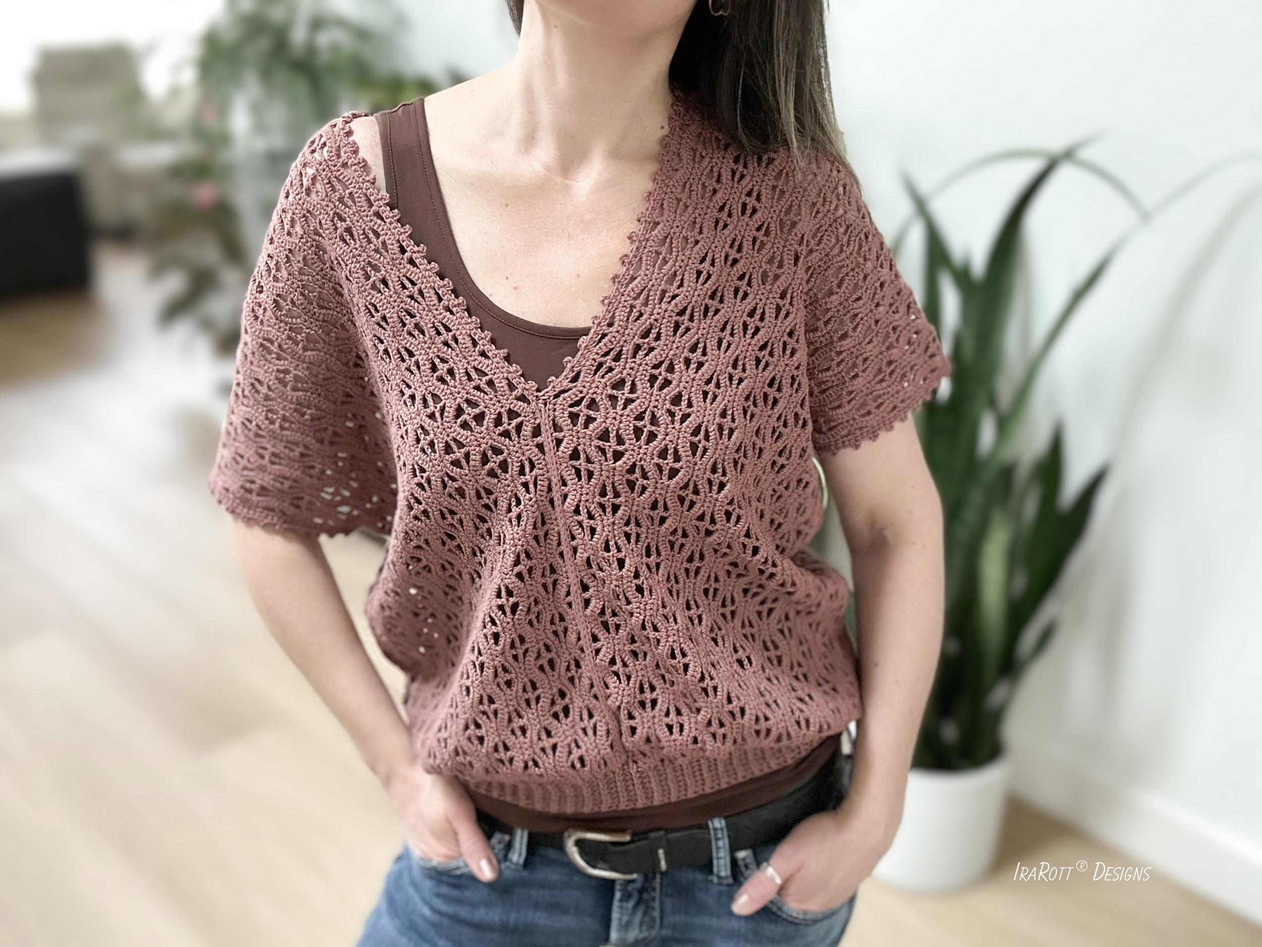 Rock Clematis Tee