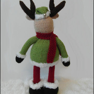 Rowan Reindeer