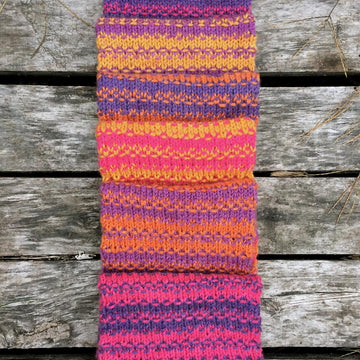 Color Drift Scarf