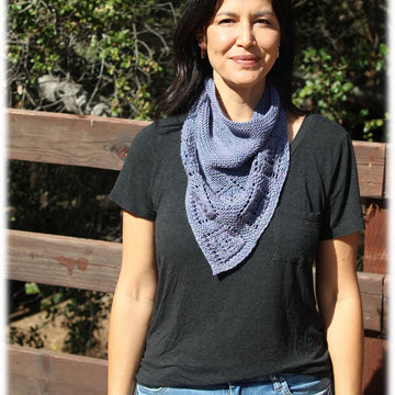 Grape Pop Cowl