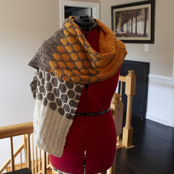 Harvey Wallbanger Scarf