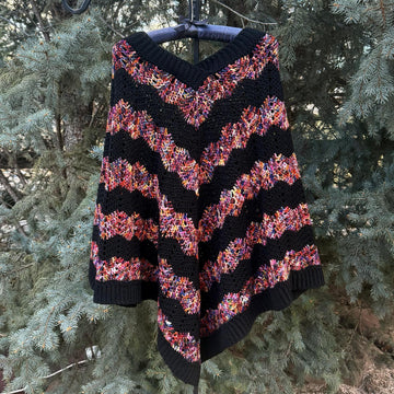 Howlween Poncho