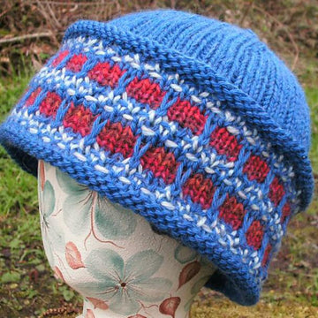 Navajo Basket Watchcap