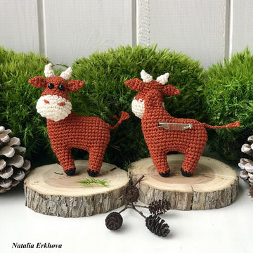 Goby, Donkey and Deer