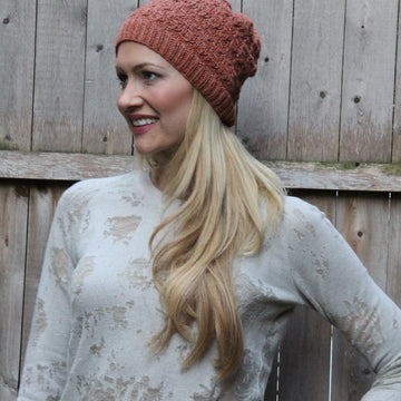 Floating Leaves Hat