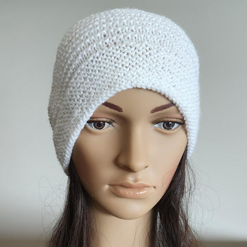 Grady - Ridge stitch beanie, sizes 2 years to Man