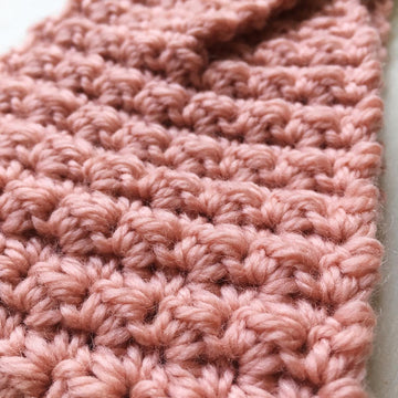 Twisted headband