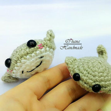 Baby Stingray pattern