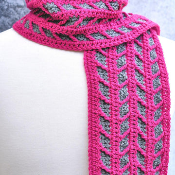 Treads Scarf