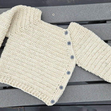 Asymmetric Cardigan