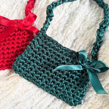 Ribbon Bag
