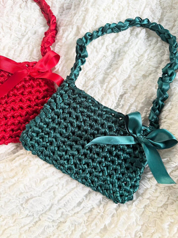 Ribbon Bag
