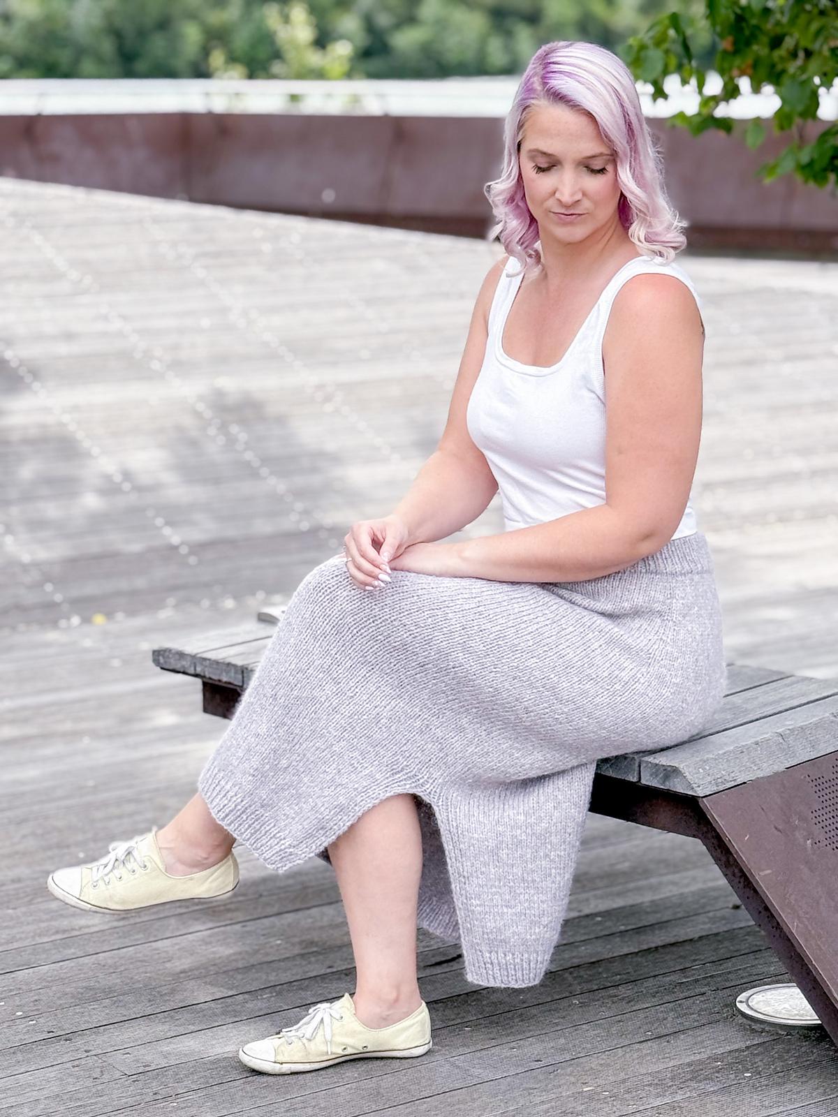Sweet V Skirt