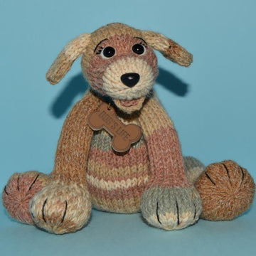 Barkeley The Puppy With Accessories