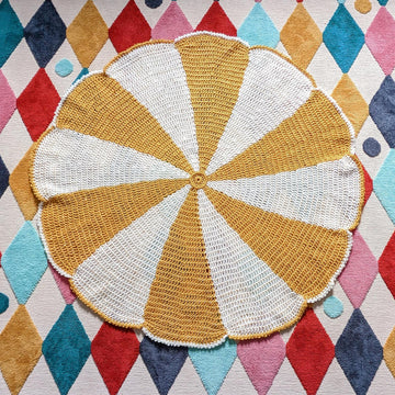 Roll Up! Roll Up! Blanket