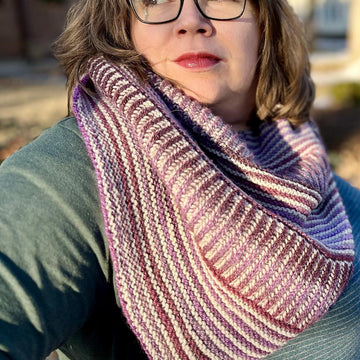 Montrose Shawl
