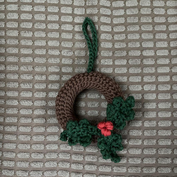 Christmas Wreath Decoration