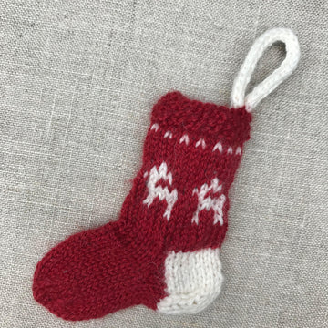 Christmas outfits for doll and home decor