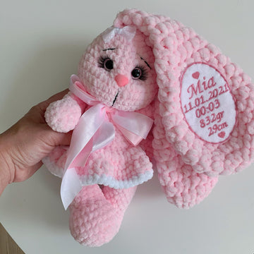 Bunny 2in1 toy