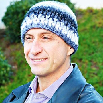 Hubby's Home Beanie