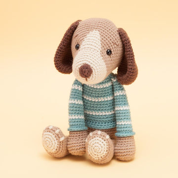 Tobi the dog