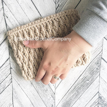 Travel Clutch Bag