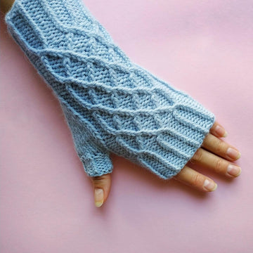 Lattice Mittens
