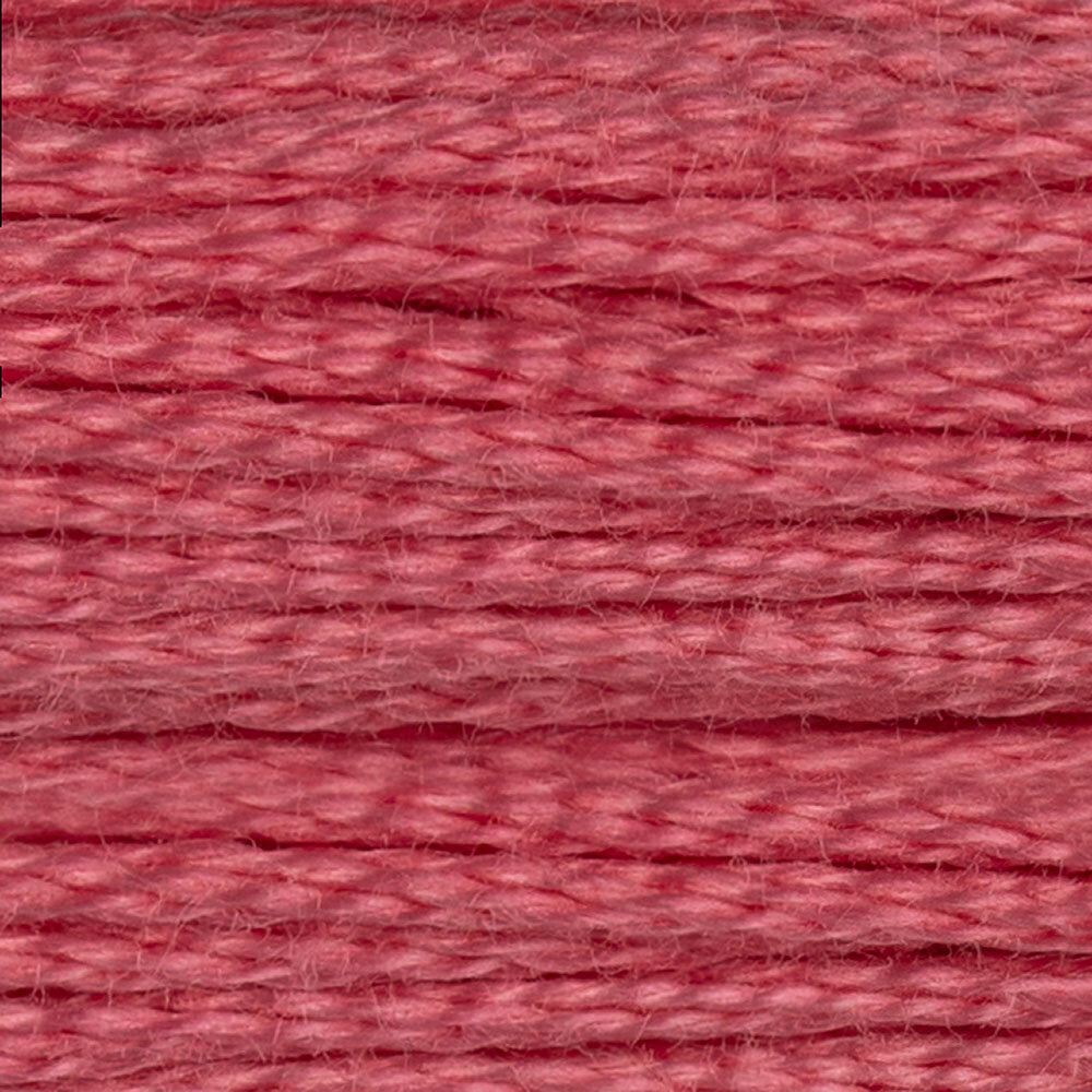 DMC Stranded Cotton - Warm Shades