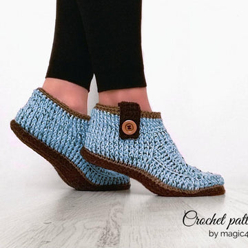 LYA short boots