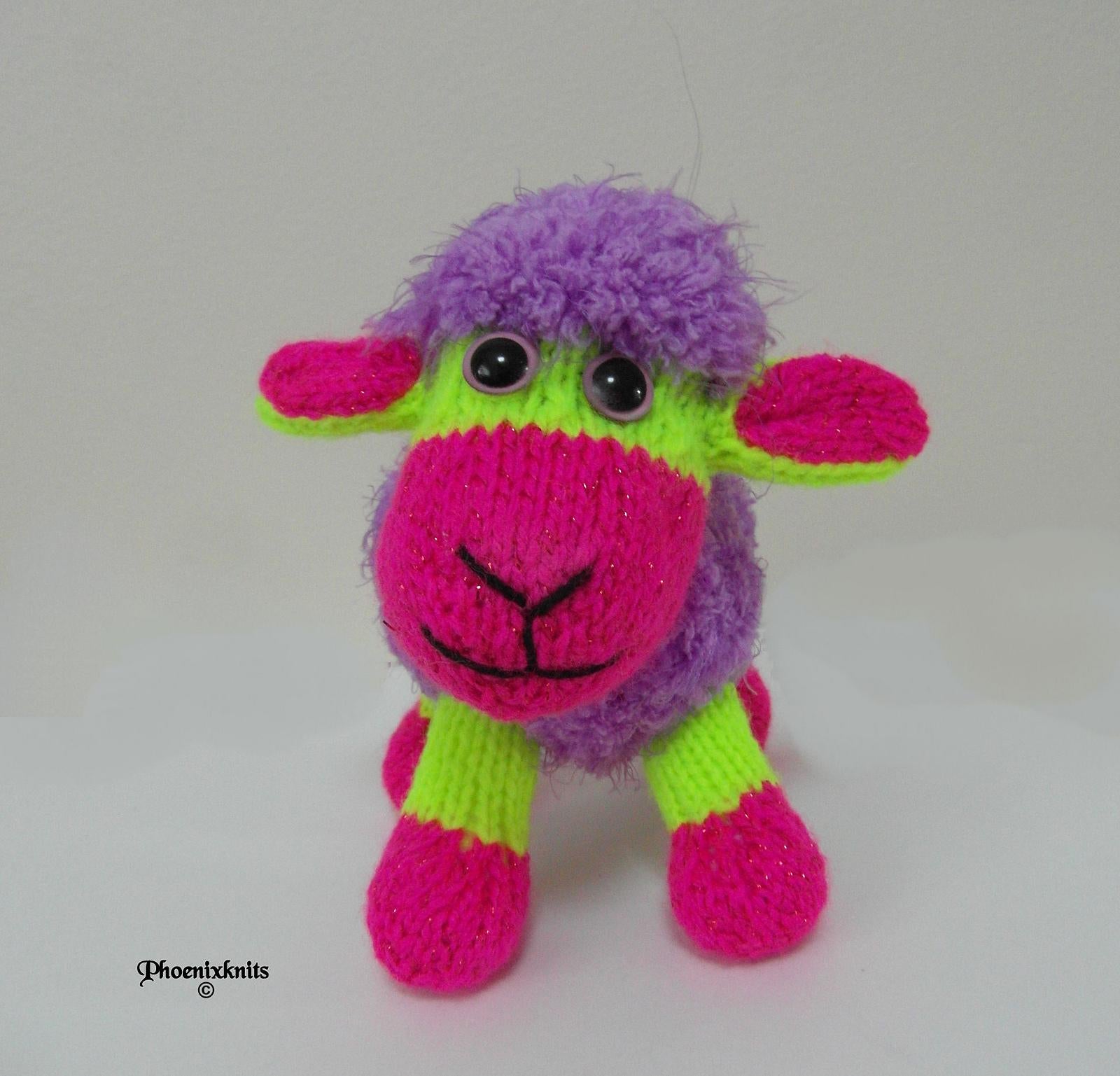 Luminous Lamb