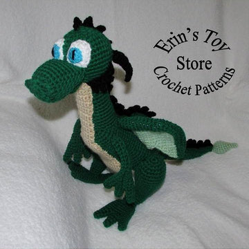 Puff the Silly Dragon