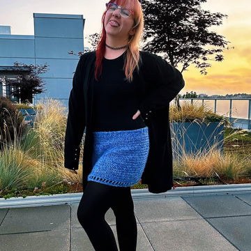 Fluidity Skirt
