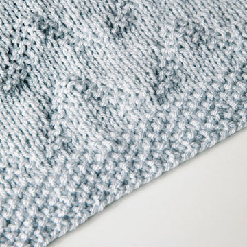 Seaside Baby Blanket