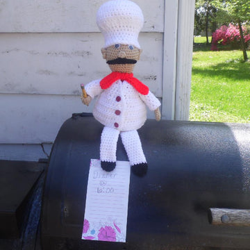 Chef Forgetmenot