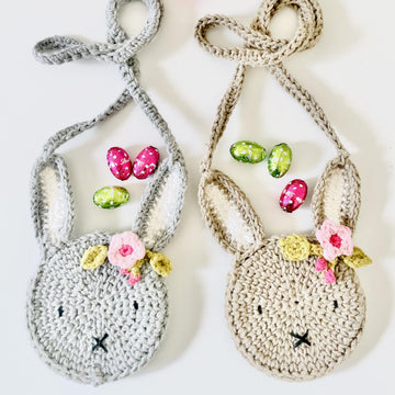Blossom Bunny Mini Bag