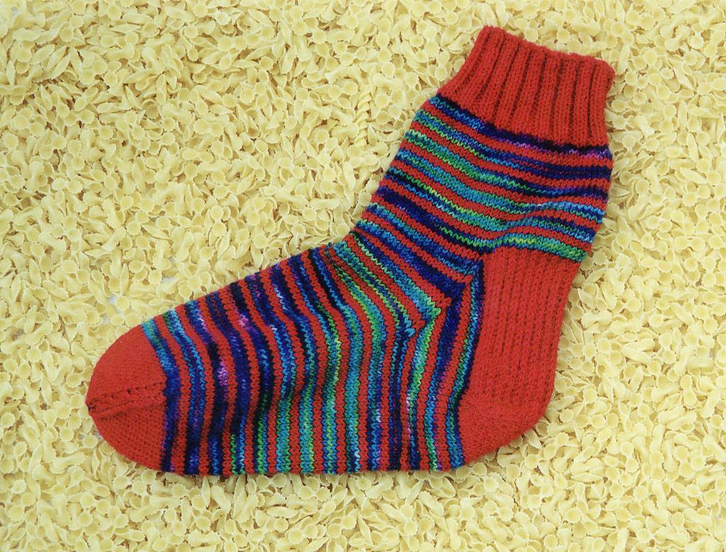 Simply Splendid Socks 329 / Perfect Sock