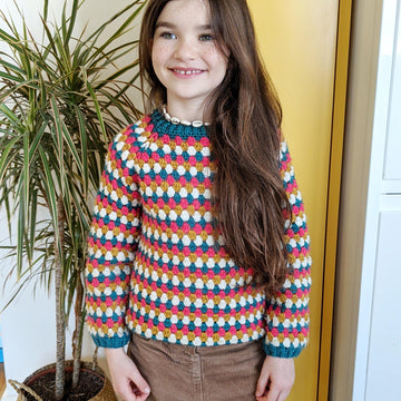 Kids Granny Go Round Jumper