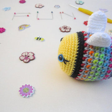 Rainbow Bee