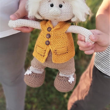 Gnome toy