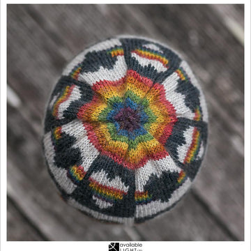 U-KNIT-Y (hat)
