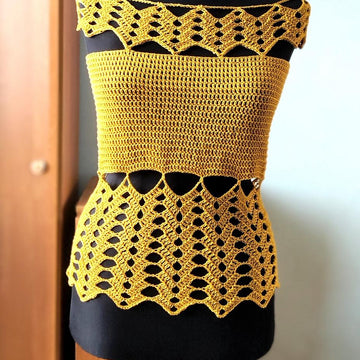 Chevron Top