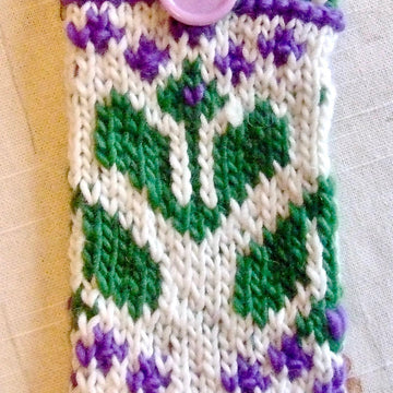 Springtime Cell Phone/Eyeglass Cover