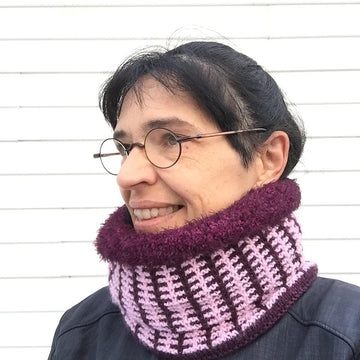 LILOO double layered cowl
