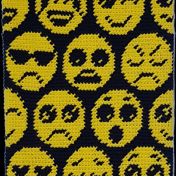 Emojis Tablet Cover