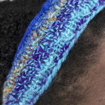 Smudge's Handspun Headband